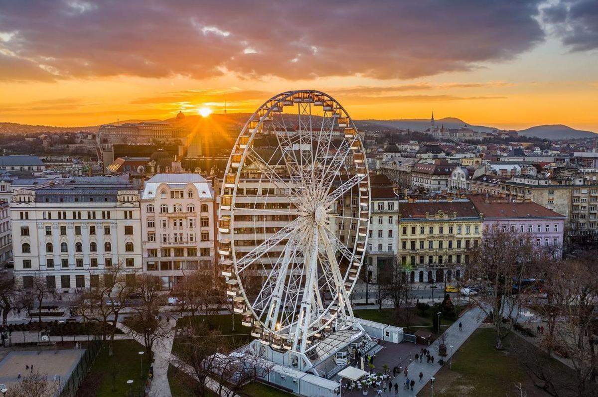Central Oasis Budapest — Photos 2