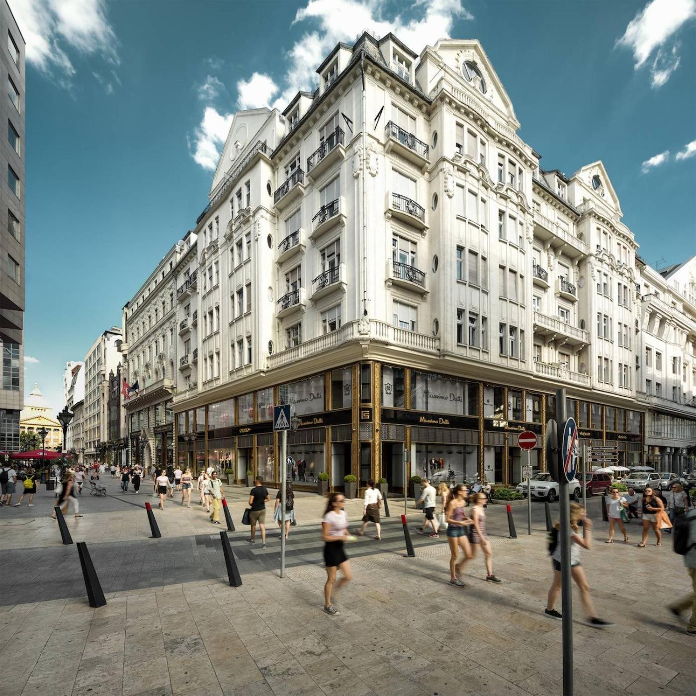 Central Oasis Budapest — Photos 1